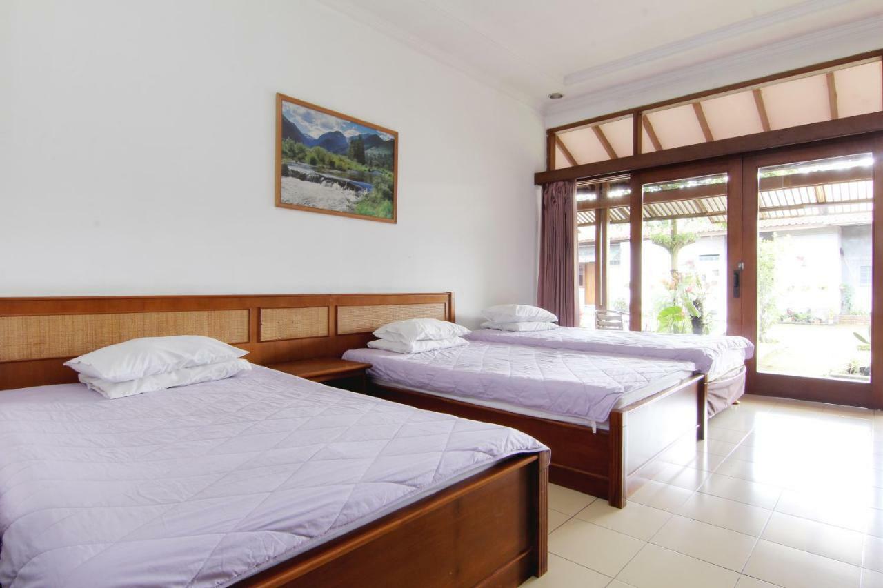 Villa Enggal Lembang Εξωτερικό φωτογραφία
