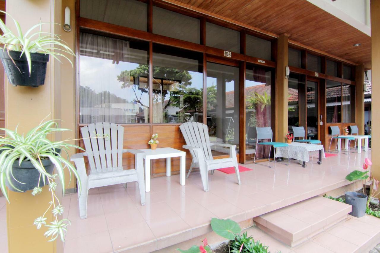 Villa Enggal Lembang Εξωτερικό φωτογραφία