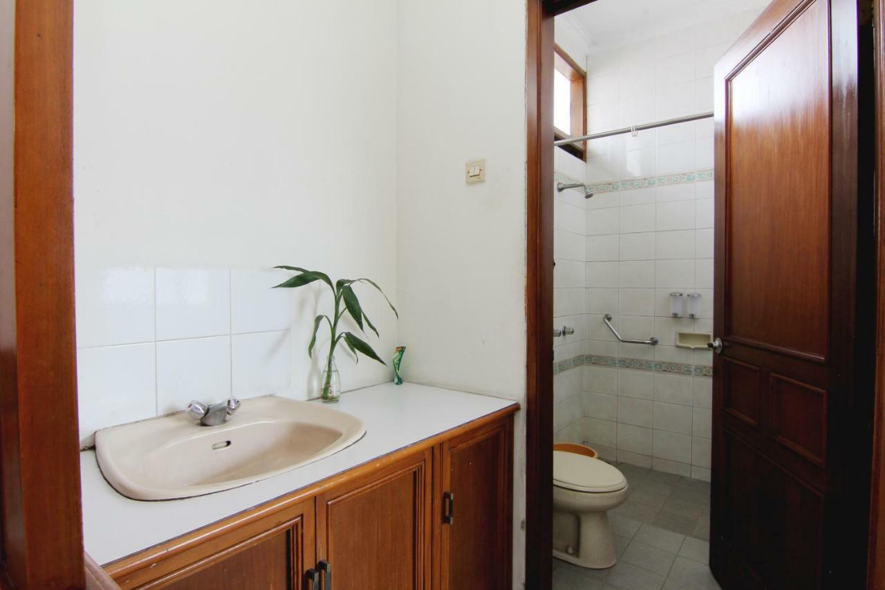 Villa Enggal Lembang Εξωτερικό φωτογραφία