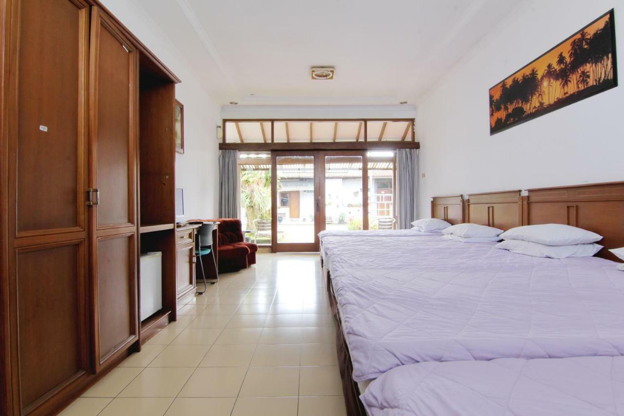 Villa Enggal Lembang Εξωτερικό φωτογραφία