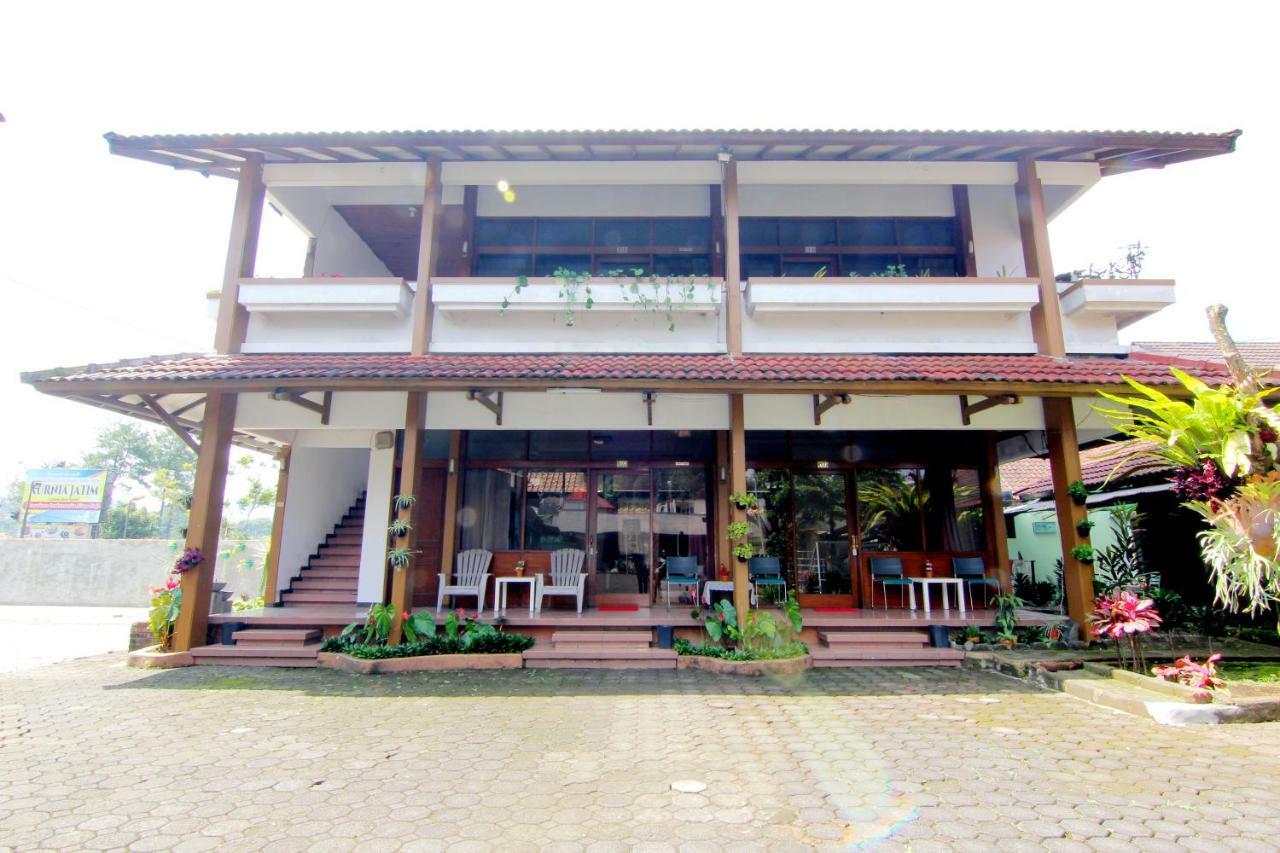 Villa Enggal Lembang Εξωτερικό φωτογραφία