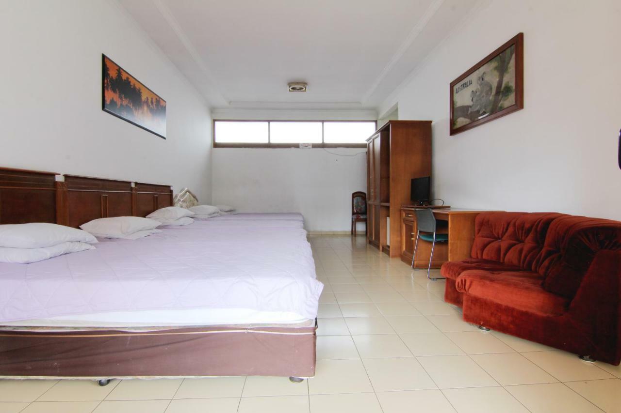 Villa Enggal Lembang Εξωτερικό φωτογραφία