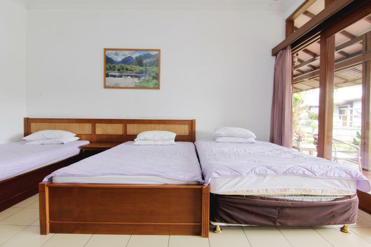 Villa Enggal Lembang Εξωτερικό φωτογραφία