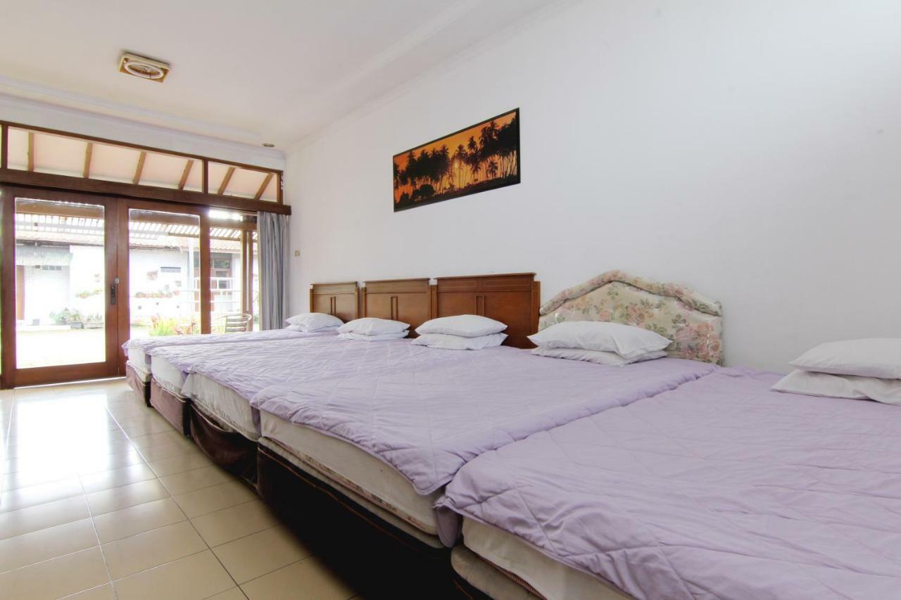 Villa Enggal Lembang Εξωτερικό φωτογραφία