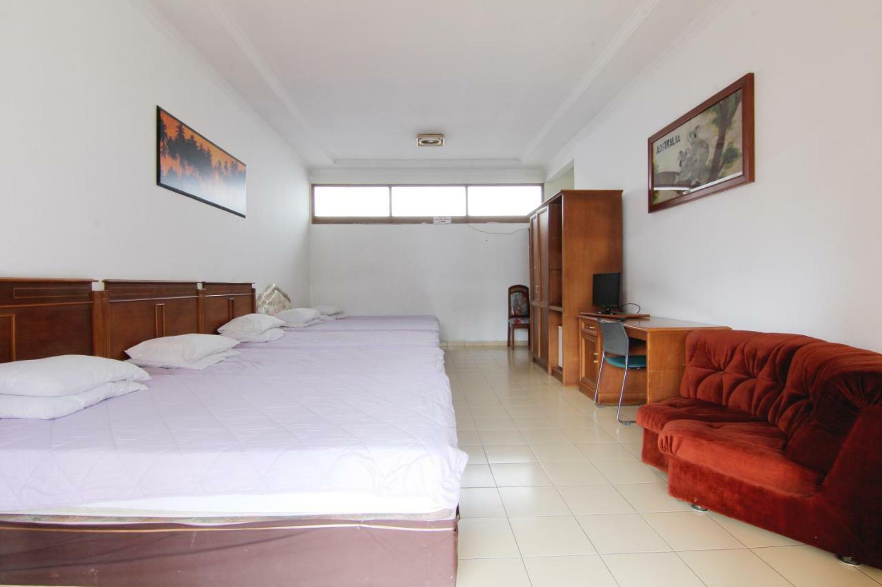 Villa Enggal Lembang Εξωτερικό φωτογραφία